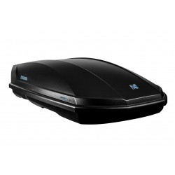 Stogo bagažinė NEUMANN Adventure 230 juoda matinė